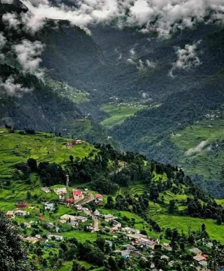 Moon Hotel Tungnath Ukhimath Exterior foto